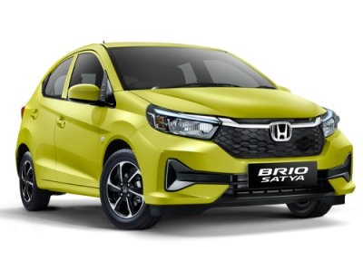 New HONDA BRIO